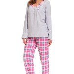 Dámské pyžamo Dn-nightwear PB.9374