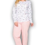 Dámské pyžamo Kate 2132 pink