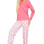 Dámské pyžamo Nati 2112 pink