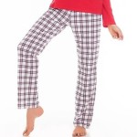 Dámské pyžamové kalhoty 690 583005 – Cornette