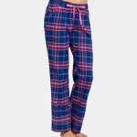Dámské pyžamové kalhoty Mix &amp; Match AW16 Trousers Flannel – Triumph