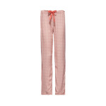 Dámské pyžamové kalhoty S1614E – oranžová – Calvin Klein
