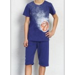 Dětské pyžamo kapri Basketball