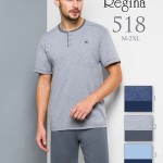 Pánské pyžamo 518 – REGINA