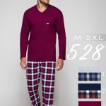 Pánské pyžamo 528