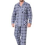Pánské pyžamo M-Max Ferdynand 602 M-2XL