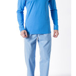 Pánské pyžamo M9600E – Calvin Klein