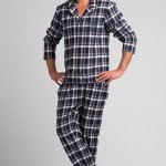 Pánské pyžamo Rossli SAM-PY 043
