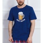 Pánské pyžamo šortky Velké pivo